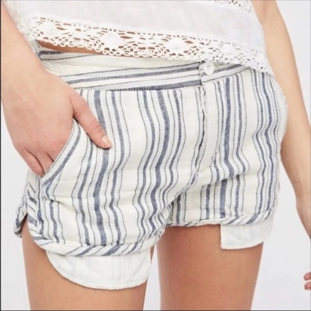 NWT free people shorts
